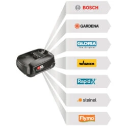 Bosch 18V Accu 6.0Ah Voor Het 'Power For All' Accuplatform Van Bosch, Gardena En O.a. Gloria -Kwaliteit Gereedschapswinkel 123 10