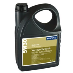 GAMMA Motorolie 5W30 Synthetisch 4 Liter