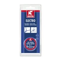 Griffon Electro 3 Mm Tin/koper 100 Gram