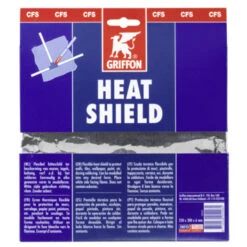 Griffon Heat Shield 250x190 Mm