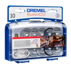 Dremel SpeedClic Snijset 11-delig