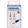 Dremel Accessoire Soldeerpunt 201 -Kwaliteit Gereedschapswinkel 123 1058
