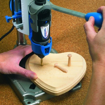 Dremel Boorstandaard 4 Dremel Boorstandaard - Afbeelding 2