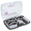 Bosch Starlock Multitool 6-edlige Accessoires Set -Kwaliteit Gereedschapswinkel 123 1084