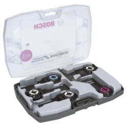 Bosch Starlock Multitool 6-edlige Accessoires Set