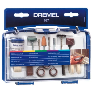 Dremel Multiset 52-delig 3 Dremel Multiset 52-delig