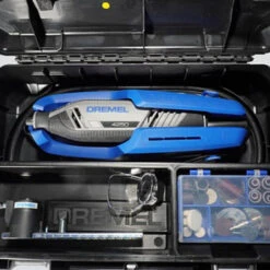 Dremel Multitool 4250JF (incl. 45 Accessoires) -Kwaliteit Gereedschapswinkel 123 1100