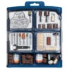 Dremel Accessoireset 150-delig Speedclic -Kwaliteit Gereedschapswinkel 123 1107
