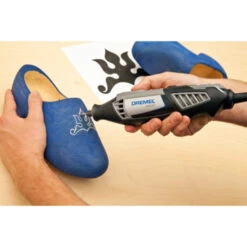 Dremel Accessoireset 150-delig Speedclic -Kwaliteit Gereedschapswinkel 123 1109