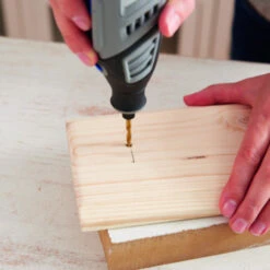 Dremel Houtborenset 636 4 Stuks -Kwaliteit Gereedschapswinkel 123 1134