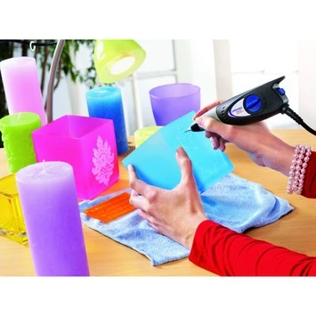 Dremel Graveerset 290-1 Met Graveerpen Punt 4 Dremel Graveerset 290-1 Met Graveerpen Punt - Afbeelding 2