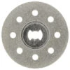 Dremel SpeedClic Diamantsnijschijf 38 Mm 1 Dremel SpeedClic Diamantsnijschijf 38 Mm -Kwaliteit Gereedschapswinkel 123 1150