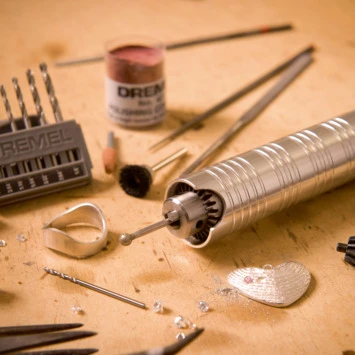 Dremel Fortiflex Handstuk 9200 5 Dremel Fortiflex Handstuk 9200 - Afbeelding 3