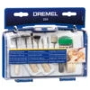Dremel Polijstset 20-delig -Kwaliteit Gereedschapswinkel 123 1156