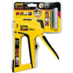 Stanley Fatmax Handtacker TR75 4-in-1