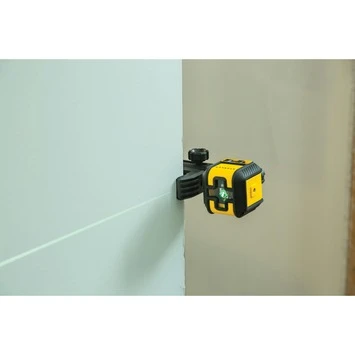 Stanley Cubix Kruislijnlaser Groen 16 Meter 4 Stanley Cubix Kruislijnlaser Groen 16 Meter - Afbeelding 2