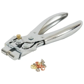 GAMMA Zeilringtang Met 100 Ringen Ø 5 Mm 3 GAMMA Zeilringtang Met 100 Ringen Ø 5 Mm