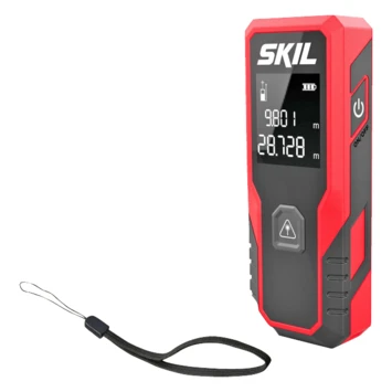 SKIL Laser Afstandsmeter 30m Met Geïntegreerd Meetwiel 1929AA 3 SKIL Laser Afstandsmeter 30m Met Geïntegreerd Meetwiel 1929AA