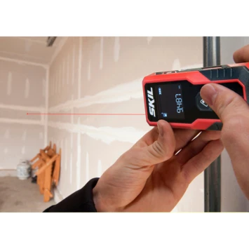 SKIL Laser Afstandsmeter 30m Met Geïntegreerd Meetwiel 1929AA 4 SKIL Laser Afstandsmeter 30m Met Geïntegreerd Meetwiel 1929AA - Afbeelding 2
