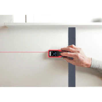 SKIL Laser Afstandsmeter 30m Met Geïntegreerd Meetwiel 1929AA 7 SKIL Laser Afstandsmeter 30m Met Geïntegreerd Meetwiel 1929AA - Afbeelding 5