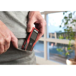 SKIL Laser Afstandsmeter 30m Met Geïntegreerd Meetwiel 1929AA 14 SKIL Laser Afstandsmeter 30m Met Geïntegreerd Meetwiel 1929AA -Kwaliteit Gereedschapswinkel 123 1218