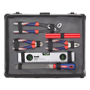 KWB Gereedschapskoffer 99-delig 3 KWB Gereedschapskoffer 99-delig