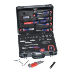 KWB Gereedschapskoffer 99-delig 11 KWB Gereedschapskoffer 99-delig -Kwaliteit Gereedschapswinkel 123 1230