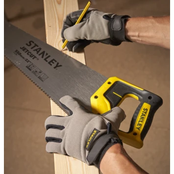 Stanley Handzaag 550mm 5 Stanley Handzaag 550mm - Afbeelding 3