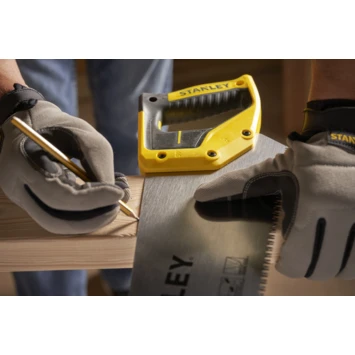 Stanley Handzaag 550mm 6 Stanley Handzaag 550mm - Afbeelding 4