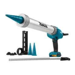 Makita 18V LXT Lijm- En Kitspuit DCG180ZXK (zonder Accu) -Kwaliteit Gereedschapswinkel 123 1256