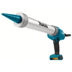 Makita 18V LXT Lijm- En Kitspuit DCG180ZXK (zonder Accu) -Kwaliteit Gereedschapswinkel 123 1258