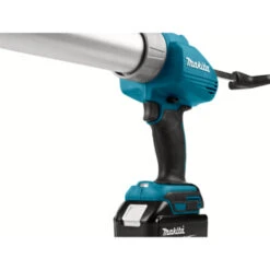 Makita 18V LXT Lijm- En Kitspuit DCG180ZXK (zonder Accu) -Kwaliteit Gereedschapswinkel 123 1260