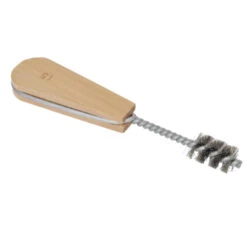 Sanivesk Ontbraamborstel Voor Koperen/Stalen Buizen 12-15mm