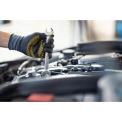 Stanley Fatmax 7-delige Ring Steeksleutel Set Antislip -Kwaliteit Gereedschapswinkel 123 1294