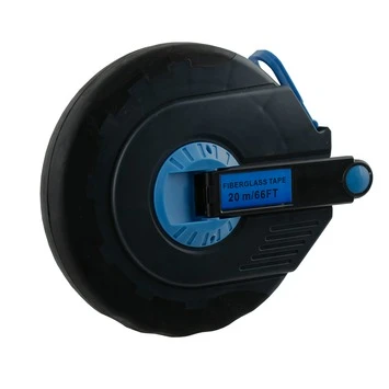 GAMMA Rolbandmeter Nylon 20 Meter 4 GAMMA Rolbandmeter Nylon 20 Meter - Afbeelding 2