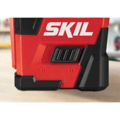 SKIL 360° Kruislijnlaser Groen 30m 1961DA Li-ion – Incl. USB Lader En Statief -Kwaliteit Gereedschapswinkel 123 1321