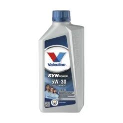 Valvoline Synpower XL-III C3 5W30 1L -Kwaliteit Gereedschapswinkel 123 136