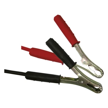 Carpoint Startkabelset 25mm² Geïsoleerde Handgreep 4 Carpoint Startkabelset 25mm² Geïsoleerde Handgreep - Afbeelding 2