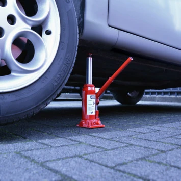 Carpoint Hydraulische Potkrik 2000kg 4 Carpoint Hydraulische Potkrik 2000kg - Afbeelding 2