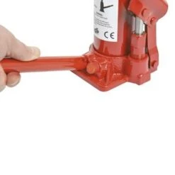 Carpoint Hydraulische Potkrik 5000kg -Kwaliteit Gereedschapswinkel 123 1437