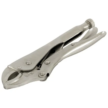 GAMMA Griptang Recht 250 Mm 4 GAMMA Griptang Recht 250 Mm - Afbeelding 2