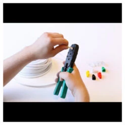 Q-Link Montagetang Voor RJ9/11/45 Plug -Kwaliteit Gereedschapswinkel 123 1474