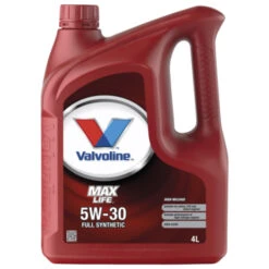 Valvoline Maxlife 5W30 4L