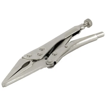 GAMMA Griptang Met Lange Bekken 175 Mm 4 GAMMA Griptang Met Lange Bekken 175 Mm - Afbeelding 2