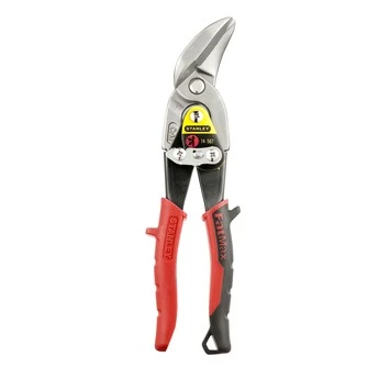 Stanley Fatmax Blikschaar Link/rechts Rood 250 Mm 3 Stanley Fatmax Blikschaar Link/rechts Rood 250 Mm