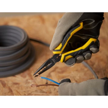 Stanley Dynagrip Platbektang 150mm 5 Stanley Dynagrip Platbektang 150mm - Afbeelding 3