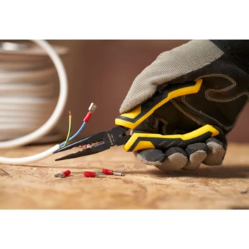 Stanley Dynagrip Platbektang 150mm 6 Stanley Dynagrip Platbektang 150mm - Afbeelding 4