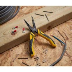 Stanley Dynagrip Platbektang 150mm 14 Stanley Dynagrip Platbektang 150mm -Kwaliteit Gereedschapswinkel 123 1540