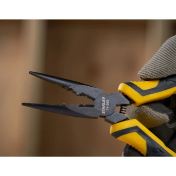 Stanley Dynagrip Platbektang 150mm 9 Stanley Dynagrip Platbektang 150mm - Afbeelding 7