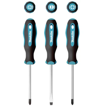 Makita 6-delige Schroevendraaierset 3 Makita 6-delige Schroevendraaierset